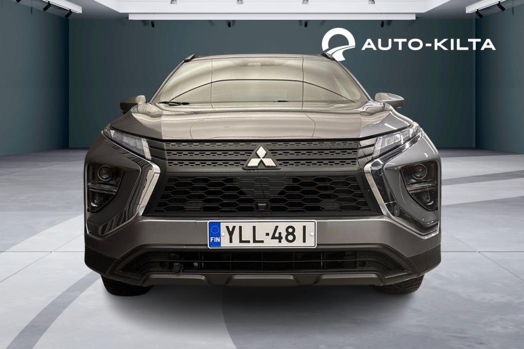 Mitsubishi Eclipse Cross 2022