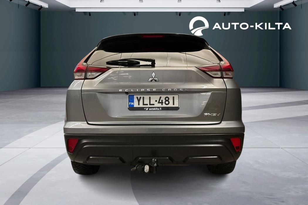 Mitsubishi Eclipse Cross 2022