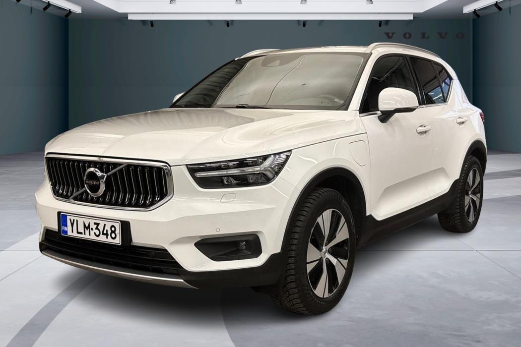 Volvo XC40 2022