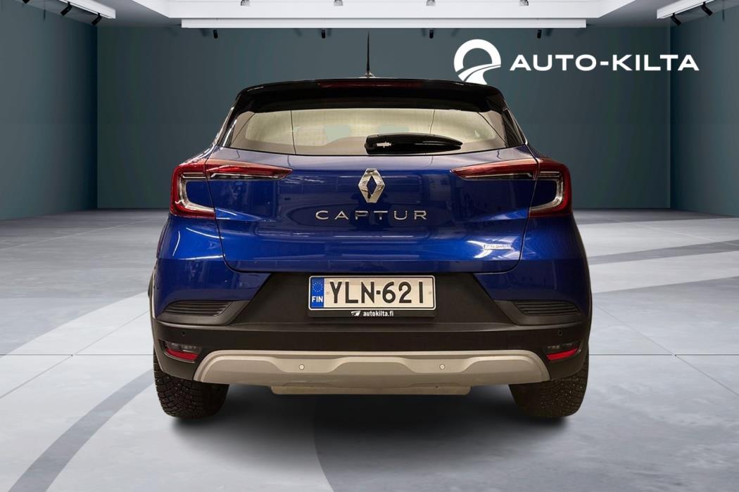 RENAULT Captur 2022