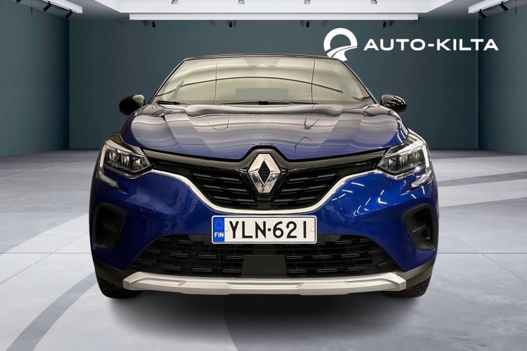 RENAULT Captur 2022