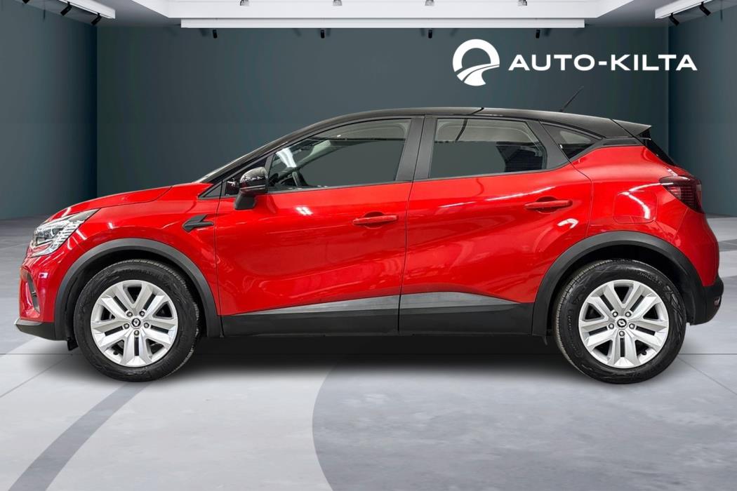 Renault Captur 2022