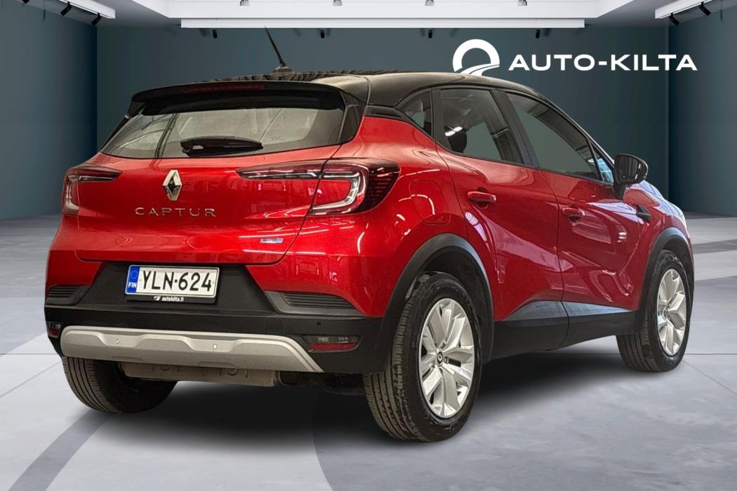 Renault Captur 2022