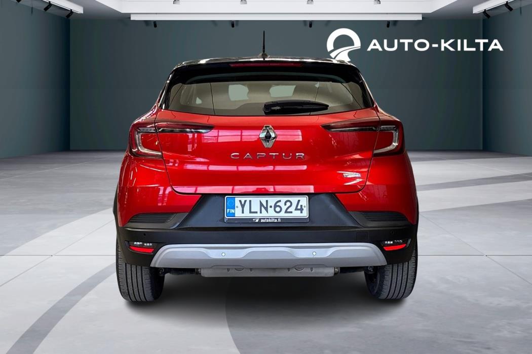 Renault Captur 2022