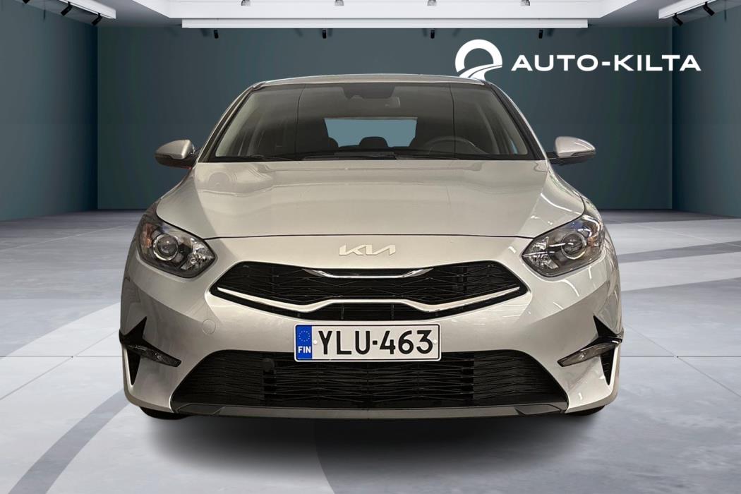 Kia Ceed 2022