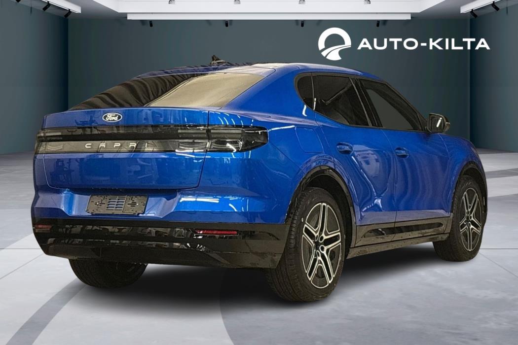 Ford Capri 2026
