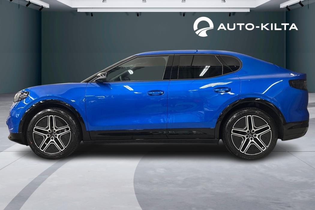 Ford Capri 2026