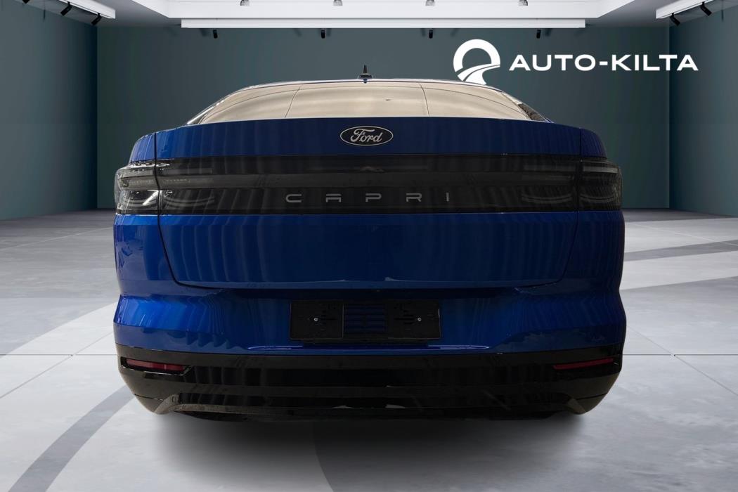 Ford Capri 2026