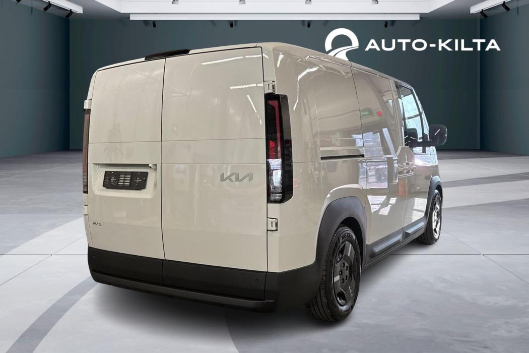 Kia PV5 Cargo 2026