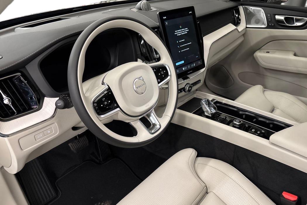 Volvo XC60 2027