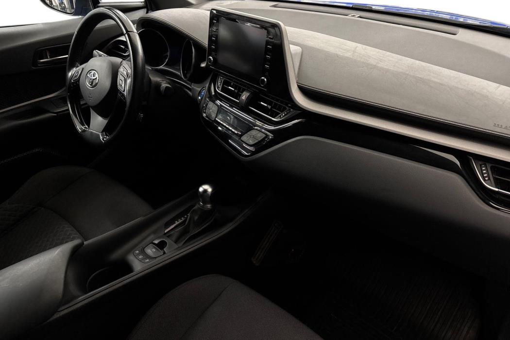 Toyota C-HR 2021