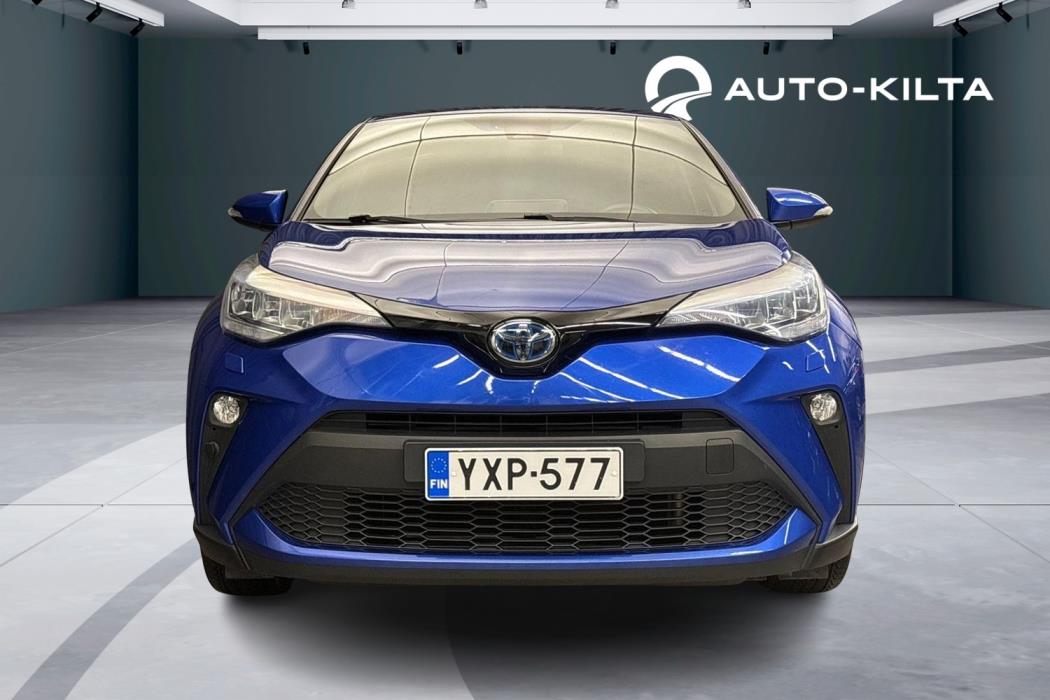 Toyota C-HR 2021