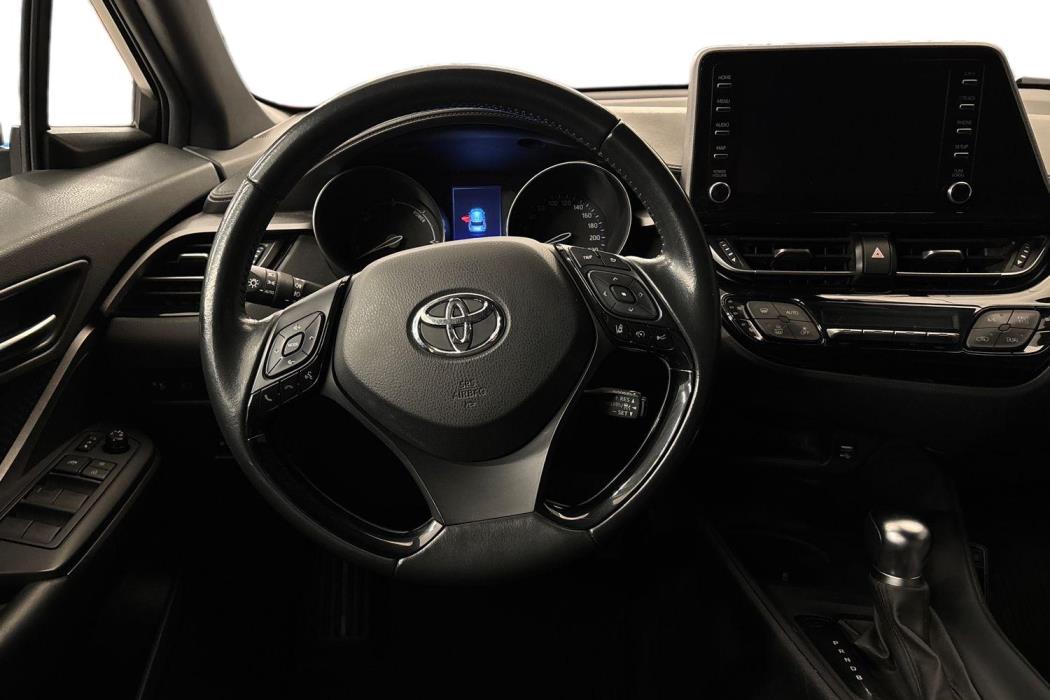 Toyota C-HR 2021