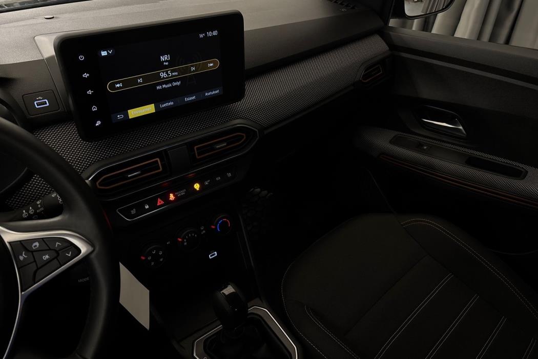 Dacia Sandero 2021