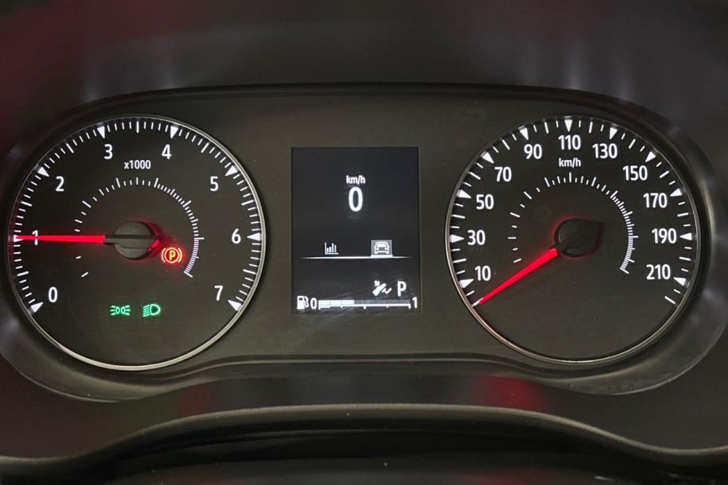Dacia Sandero 2021