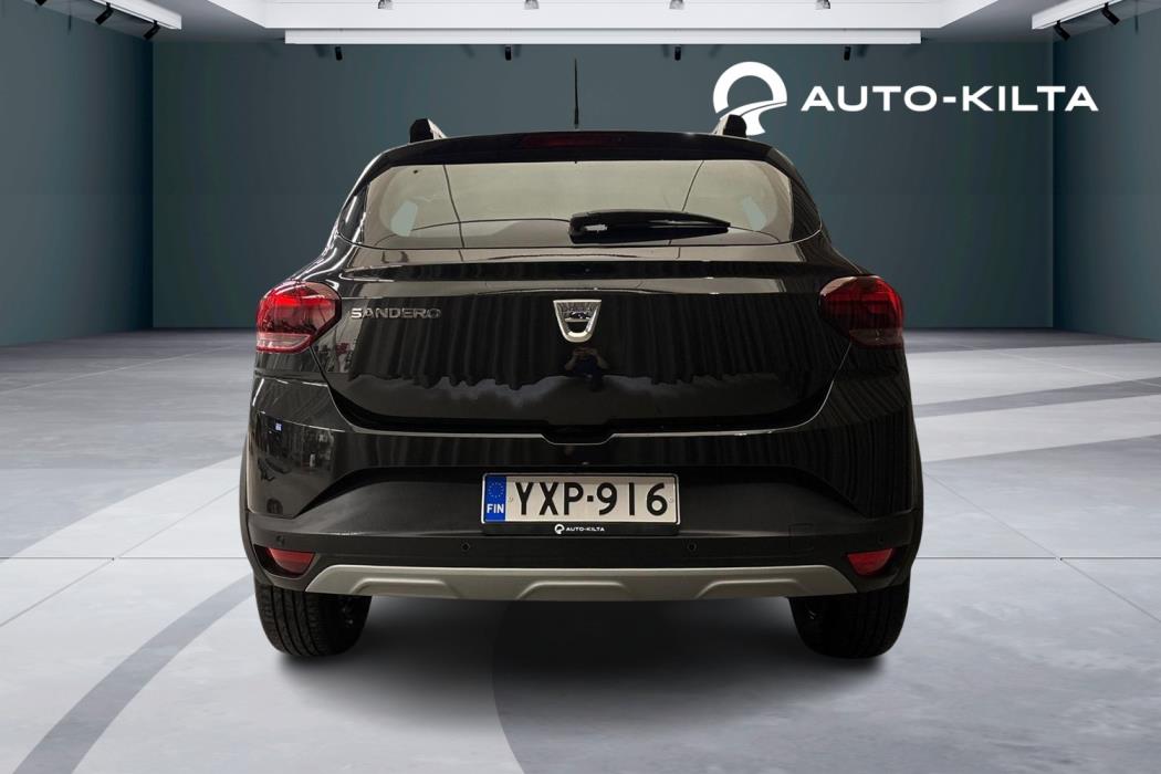 Dacia Sandero 2021