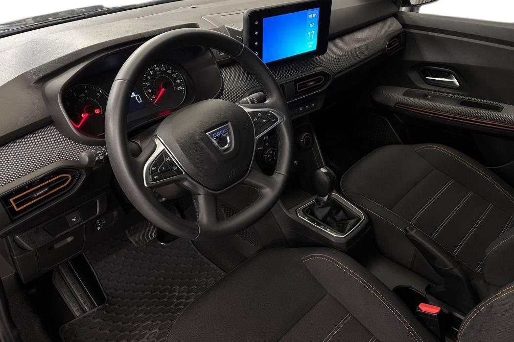 Dacia Sandero 2021