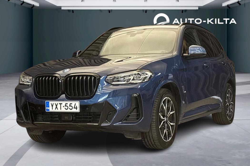 BMW X3 2024