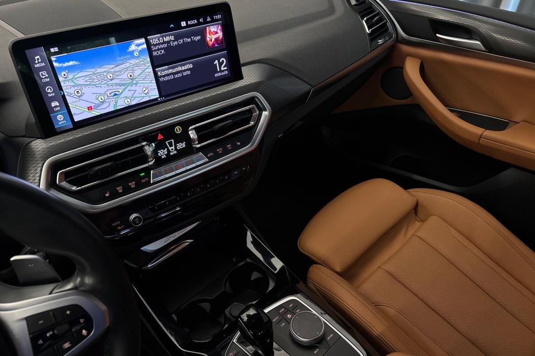 BMW X3 2024