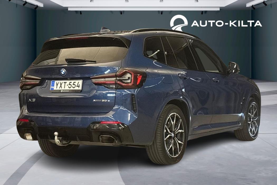 BMW X3 2024