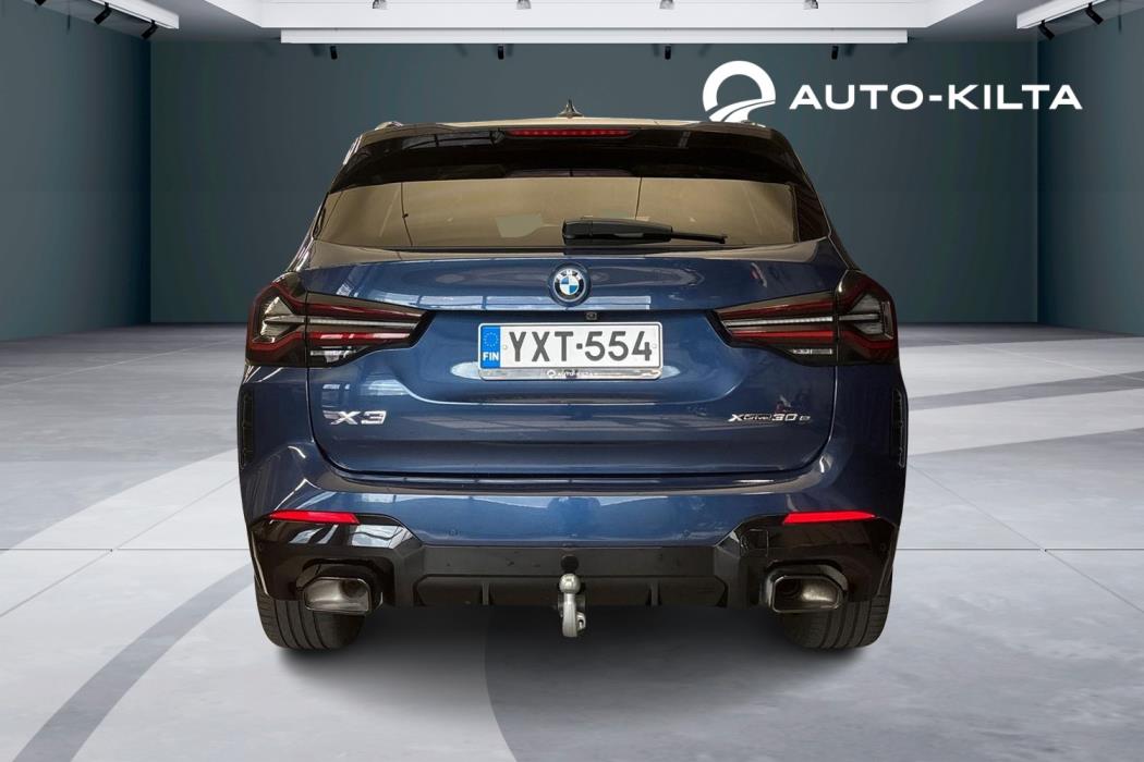 BMW X3 2024