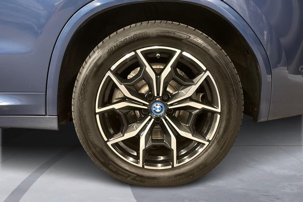 BMW X3 2024