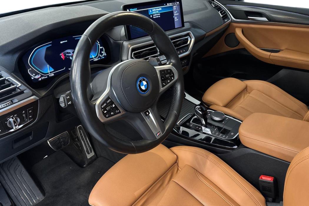 BMW X3 2024