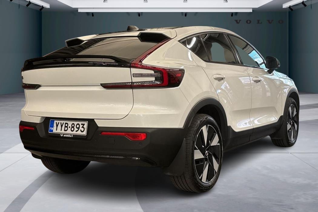 Volvo C40 2024