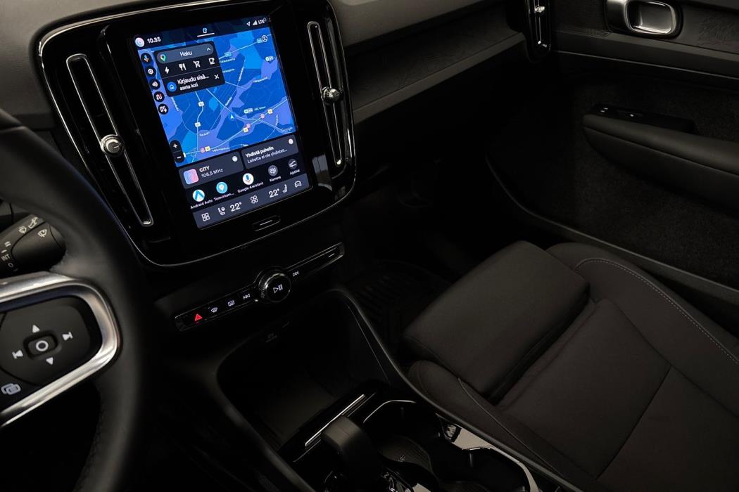 Volvo XC40 2023