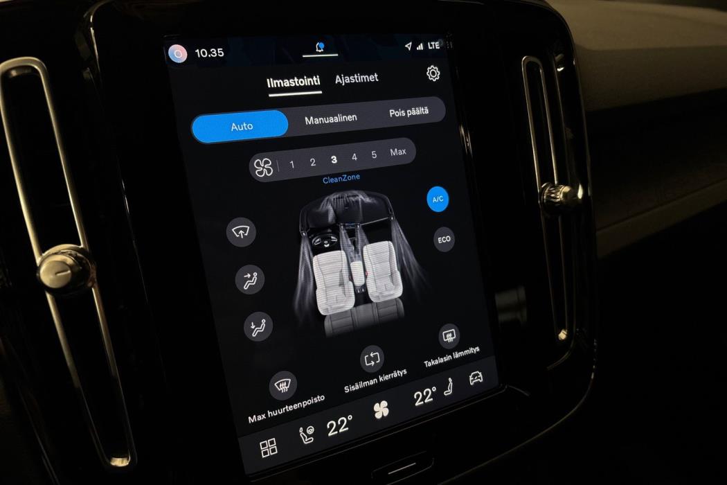 Volvo XC40 2023