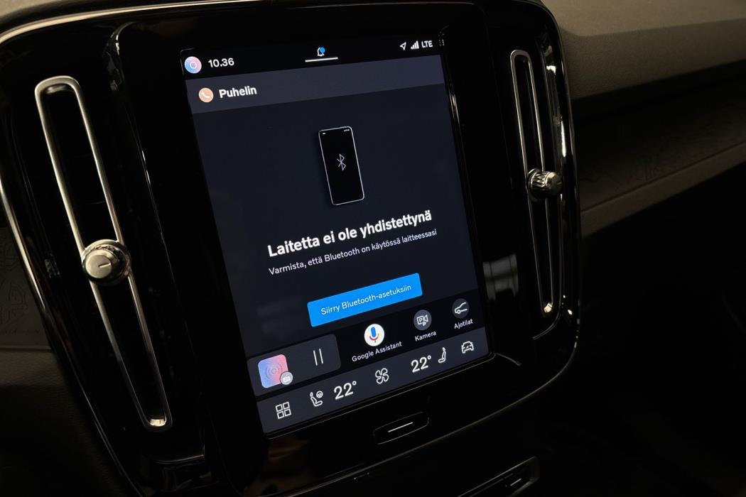 Volvo XC40 2023
