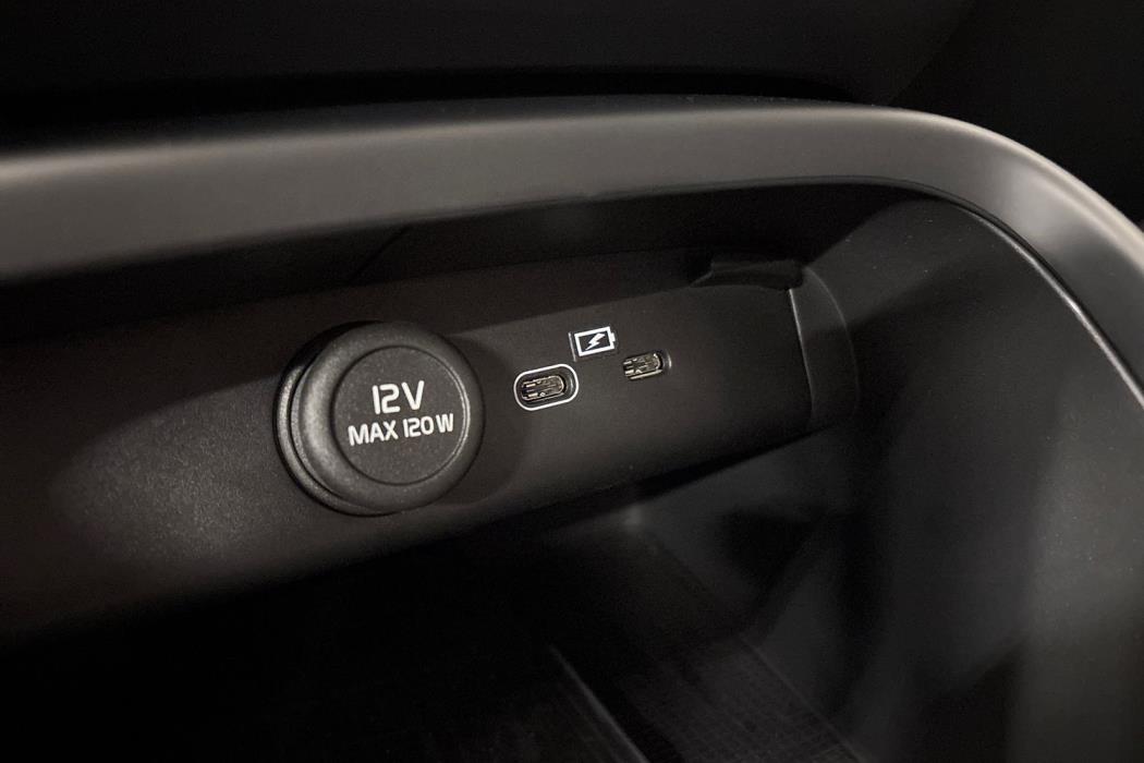 Volvo XC40 2023