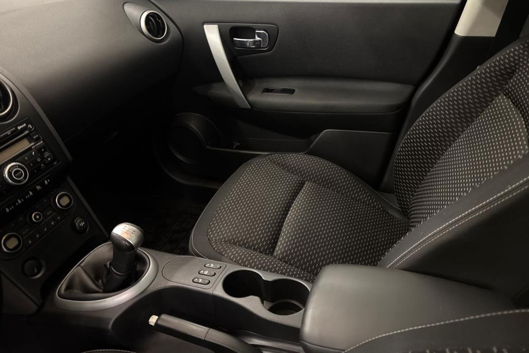 Nissan Qashqai 2009