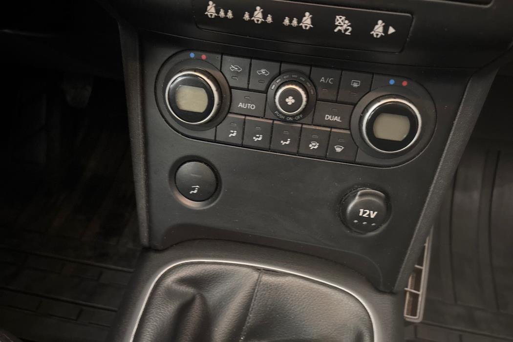 Nissan Qashqai 2009