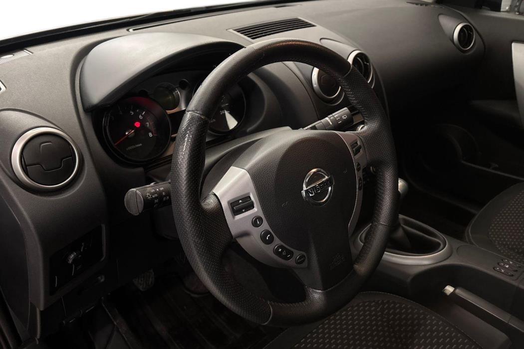 Nissan Qashqai 2009