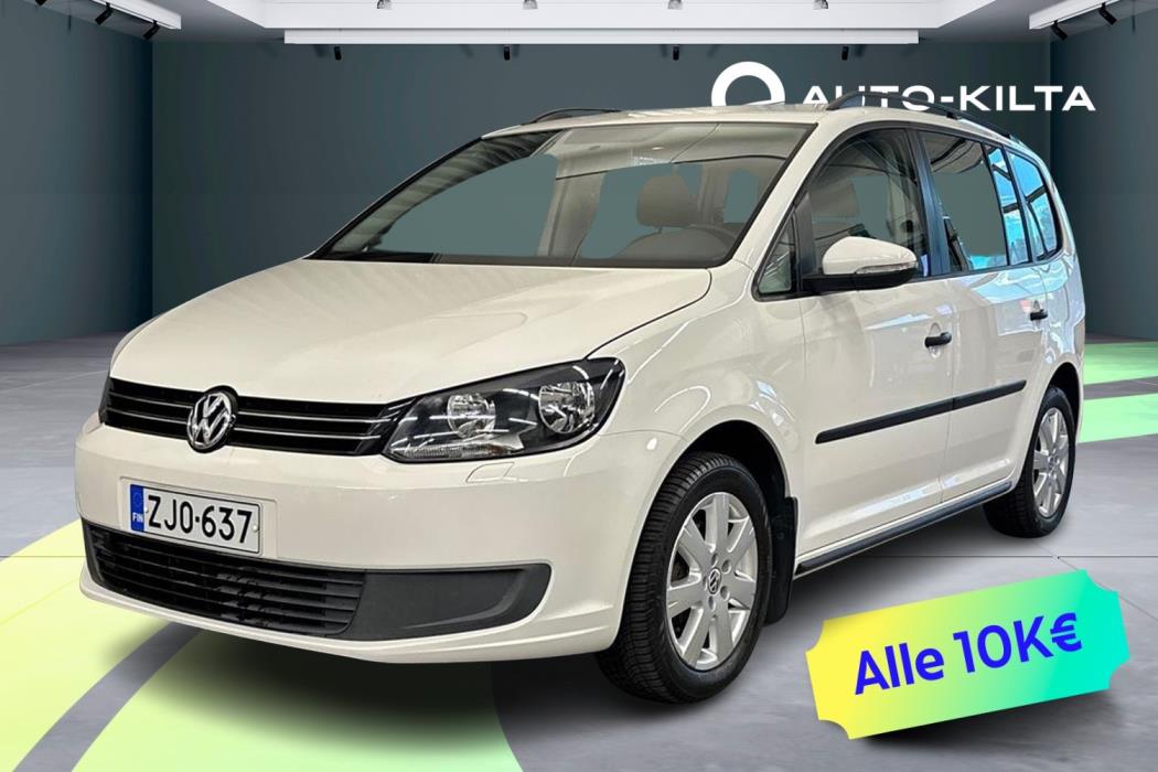 Volkswagen Touran 2012