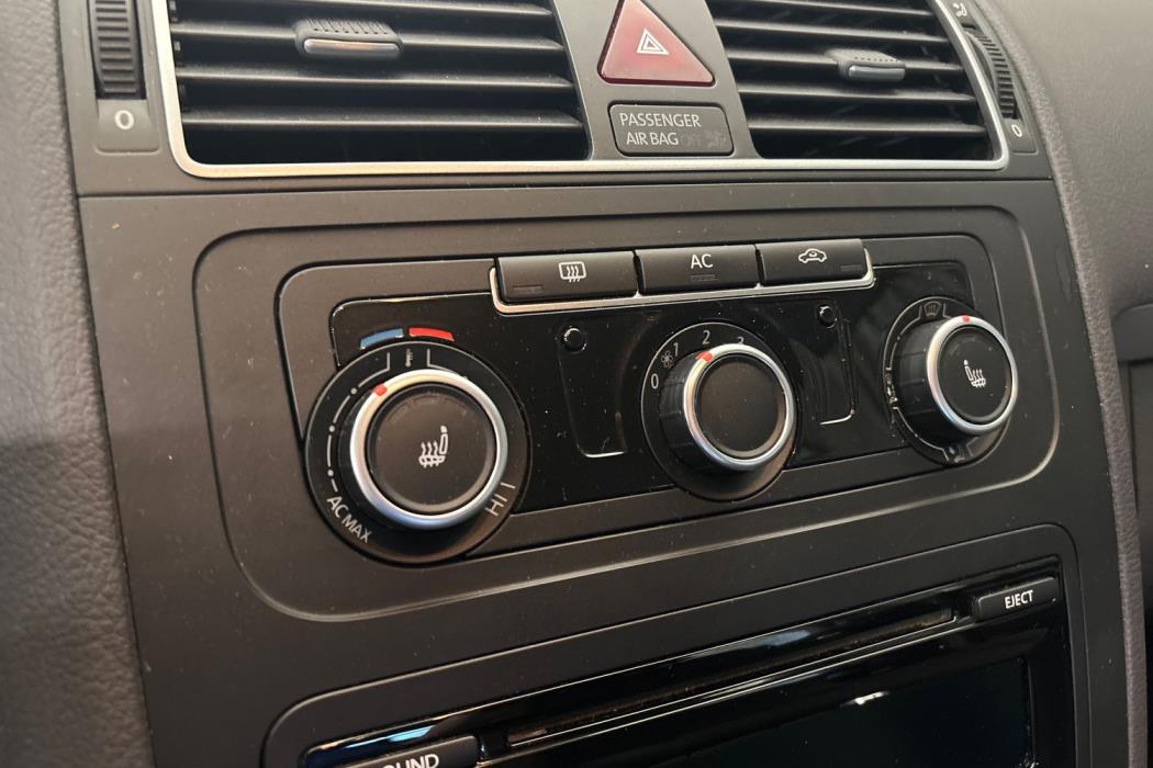 Volkswagen Touran 2012