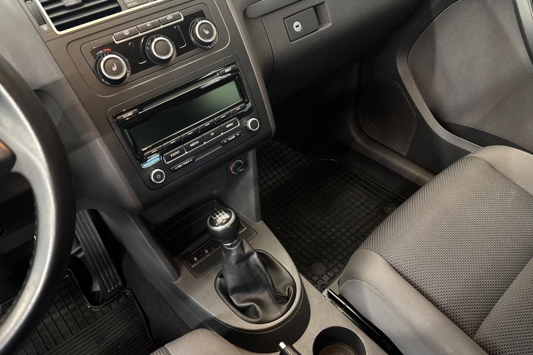 Volkswagen Touran 2012