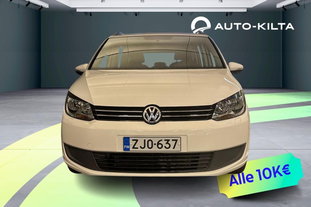 Volkswagen Touran 2012