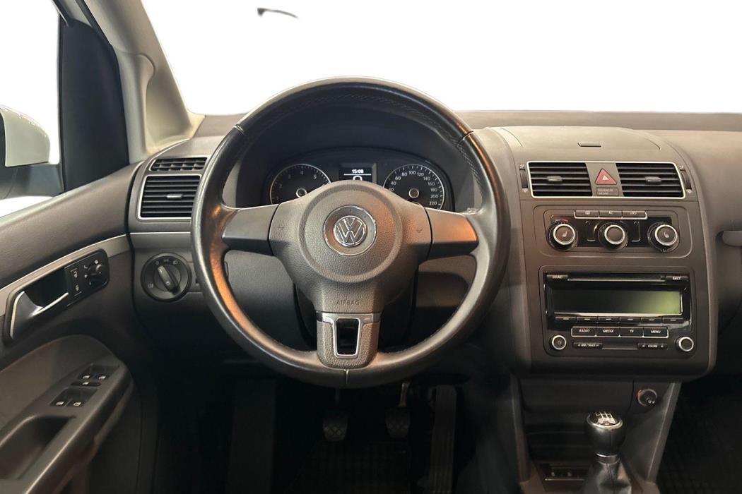 Volkswagen Touran 2012