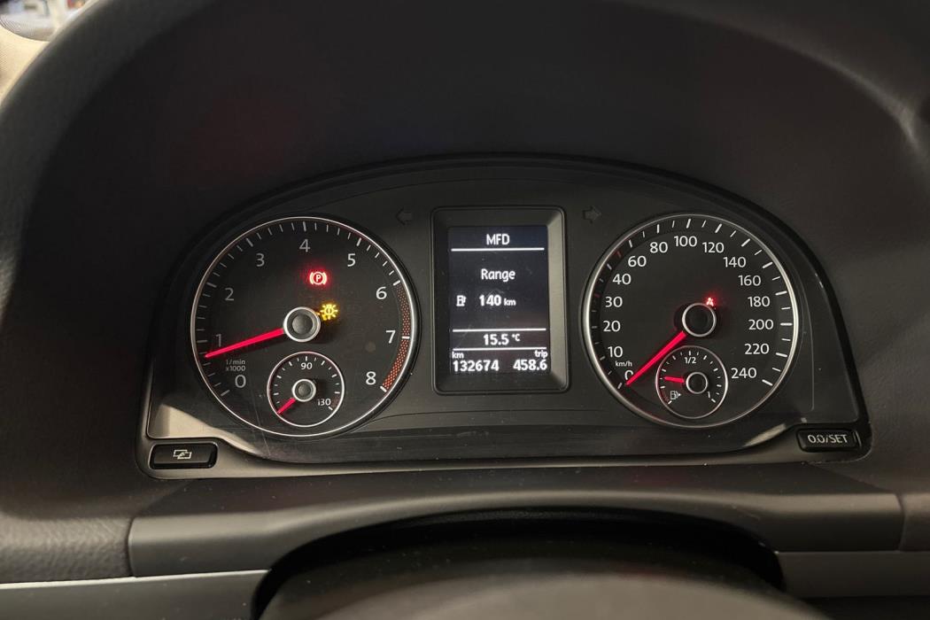 Volkswagen Touran 2012
