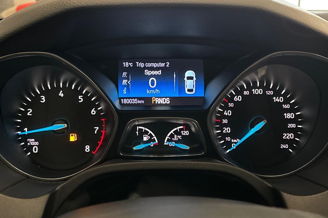 Ford Focus 2015