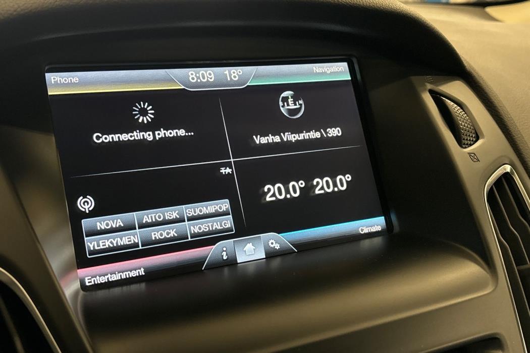 Ford Focus 2015