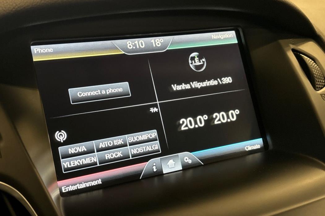Ford Focus 2015