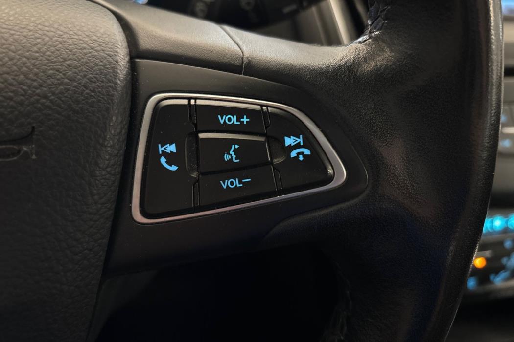 Ford Focus 2015