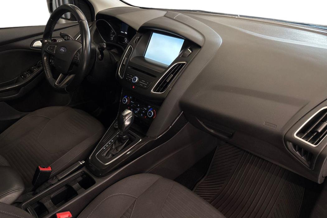 Ford Focus 2015