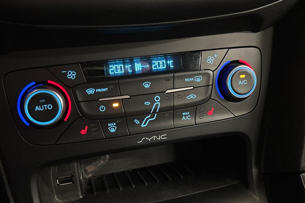 Ford Focus 2015