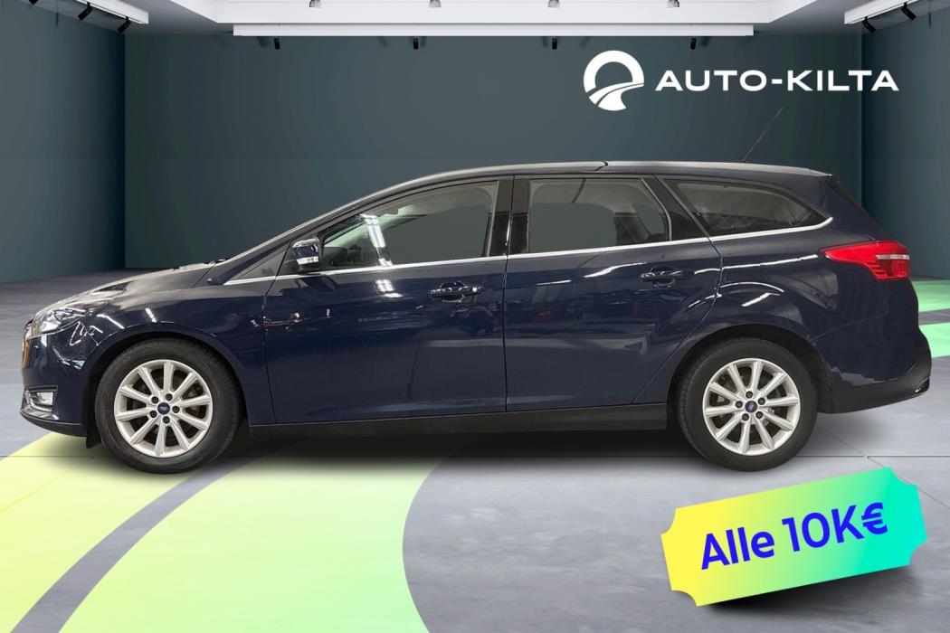 Ford Focus 2015