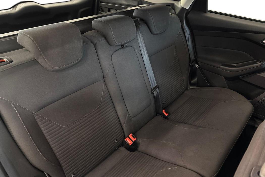Ford Focus 2015