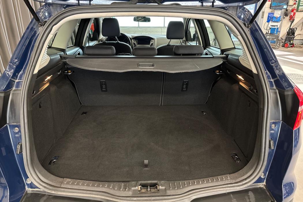 Ford Focus 2015